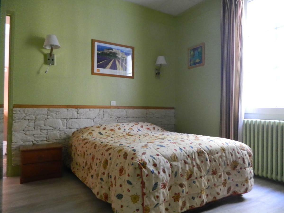 Hotel La Caravelle 니옹 외부 사진